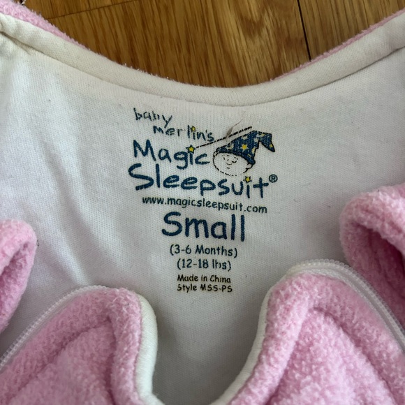 Merlins Magic Sleep Suit - Picture 2 of 3